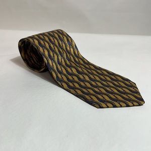 !!3 FOR $25 -- JERRY GARCIA Vintage 100% Silk 1990s J. Garcia Tie